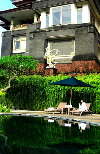 Exterior & Views 2, Hotel O Pondok Dukuh, Badung