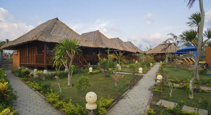 Exterior & Views, Laguna Reef Huts Lembongan, Klungkung