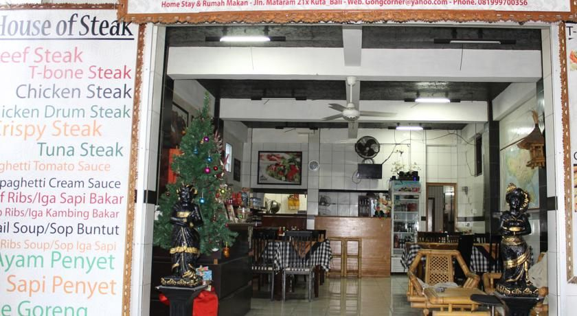 Gong Corner Homestay, Badung
