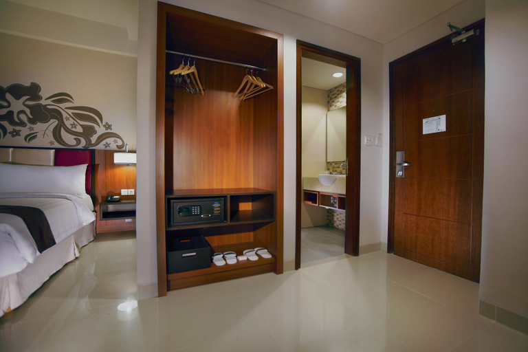 Bedroom 5, Aston Bojonegoro City Hotel, Bojonegoro