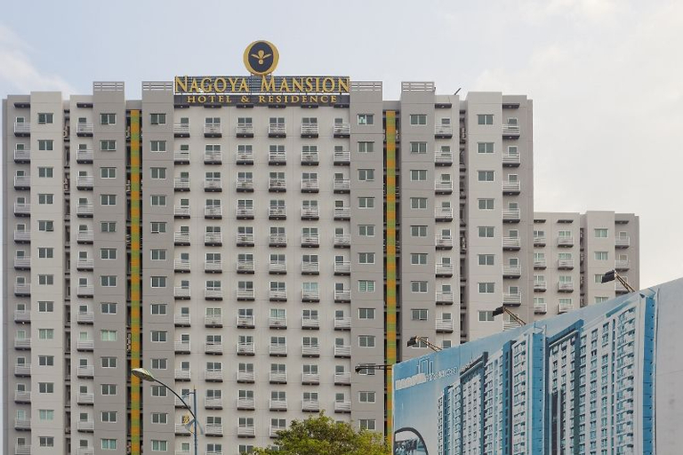Exterior & Views 4, Nagoya Mansion Hotel & Residence Batam, Batam