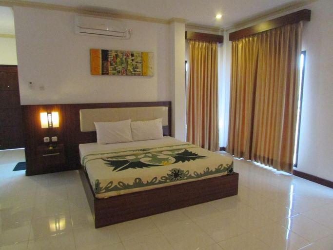 Friends Beach Hotel Room Type - Standard Double Room