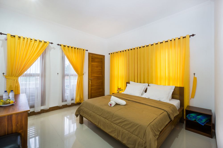 Bedroom 5, Exotic Inn Lembongan, Klungkung