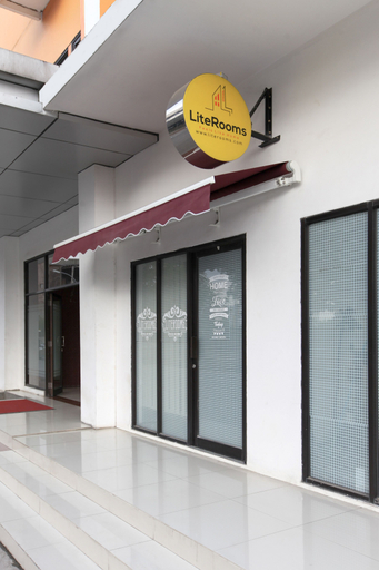 Public Area 3, Literooms Bekasi, Bekasi