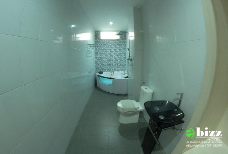 Ebizz Hotel, Jember
