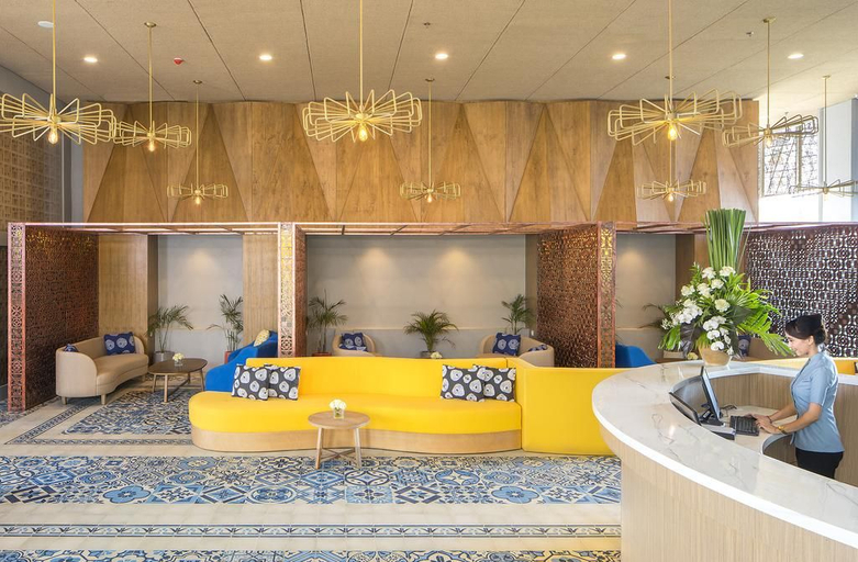 Eastin Ashta Resort Canggu - Public Area
