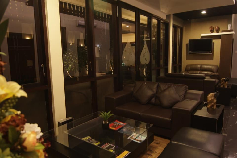 Public Area 5, Savali Hotel Padang, Padang