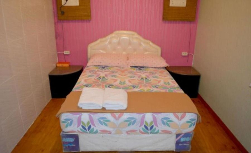 Bedroom 3, Mojokerto Guesthouse, Mojokerto