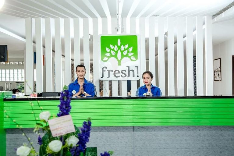 Others 2, Fresh Hotel Sukabumi, Sukabumi