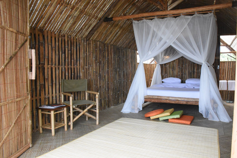 Bedroom 3, Eco Beach Tent by Billiton, Belitung