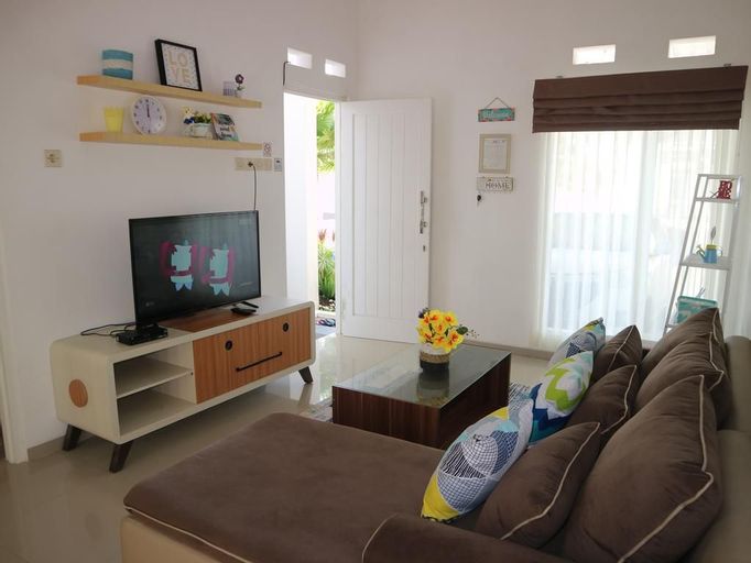 Villa Poermira 1 (3 Bedroom), Malang