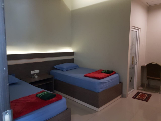 Hotel Grand Sigma, Lahat