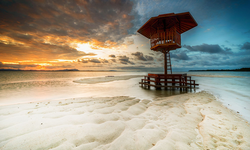 Leebong Island Resort, Belitung