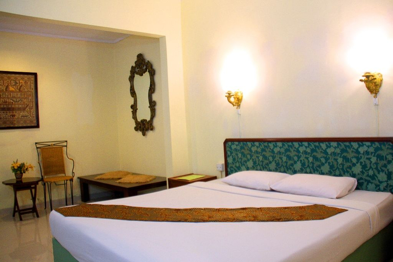 Bedroom 4, Mandala Wisata Hotel, Solo
