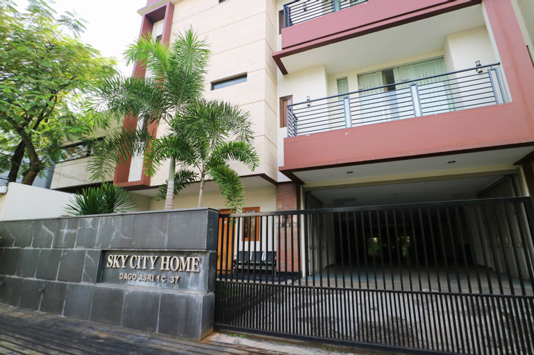 Sky City Home, Bandung