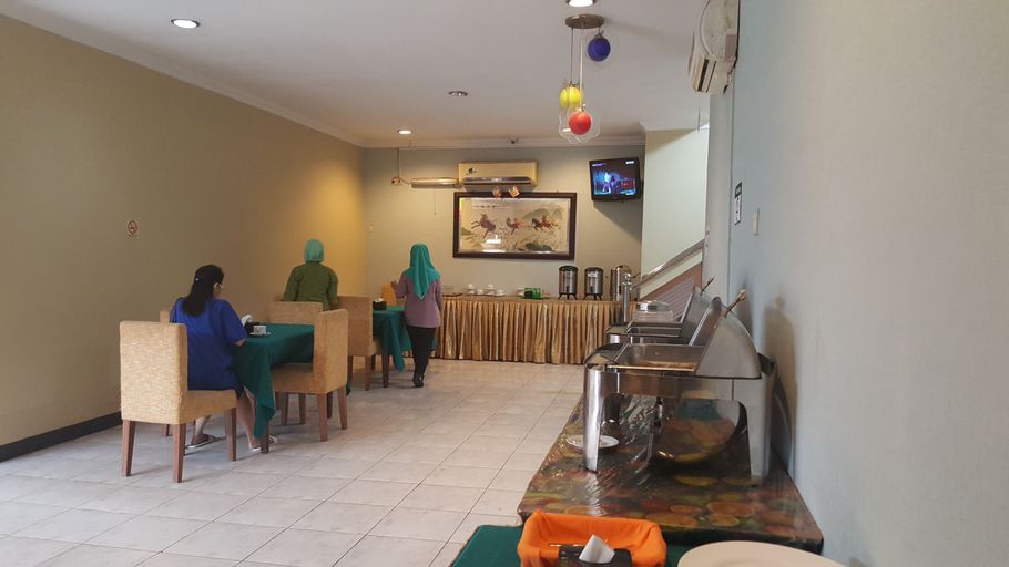 Vehotel Palembang, Palembang