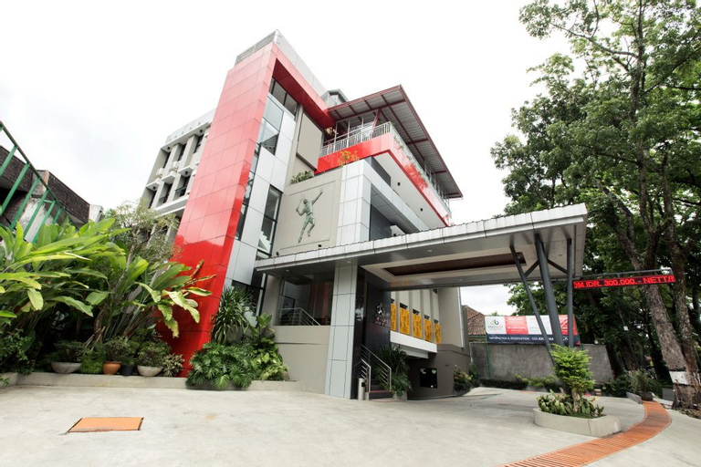 De Sofia Dago, Bandung