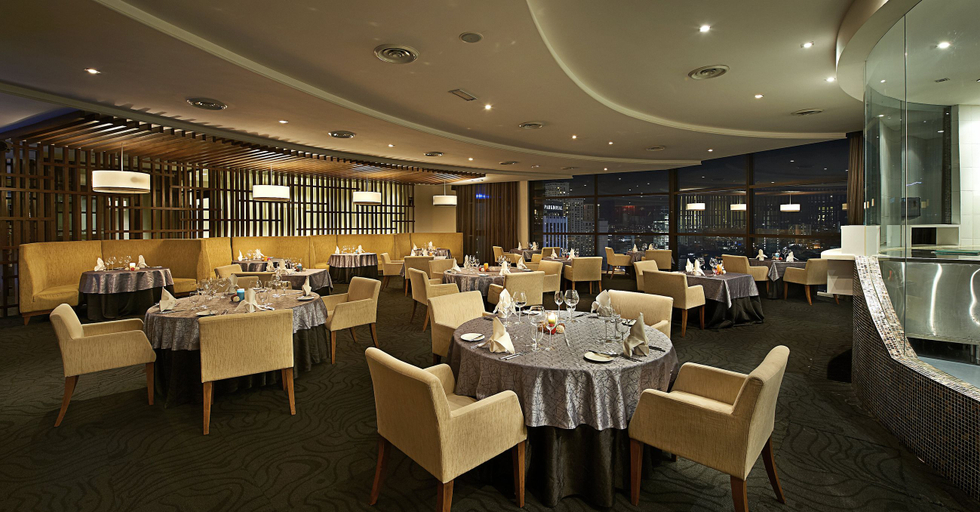 Berjaya Times Square Hotel Kuala Lumpur - Food & Drinks
