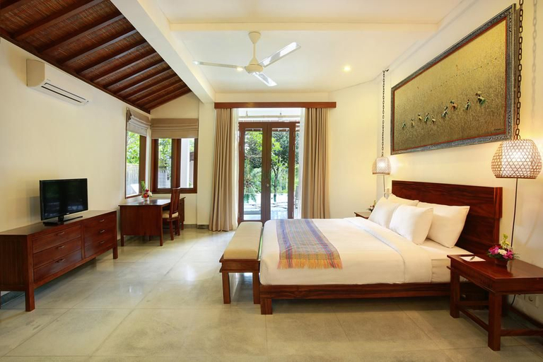 Bedroom 2, Beji Mawang Ubud by GenuineHost, Gianyar
