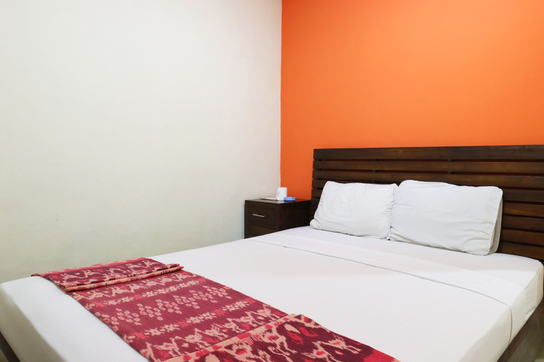 Bedroom 4, Sanur Ayu Hotel, Denpasar