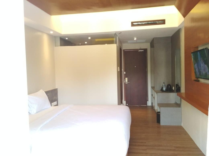 Bedroom 4, Quins Style Resort Belitung, Belitung