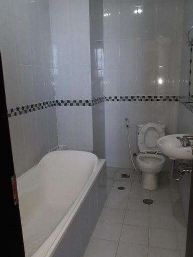 Bedroom 4, Divachk Hotel, Manado