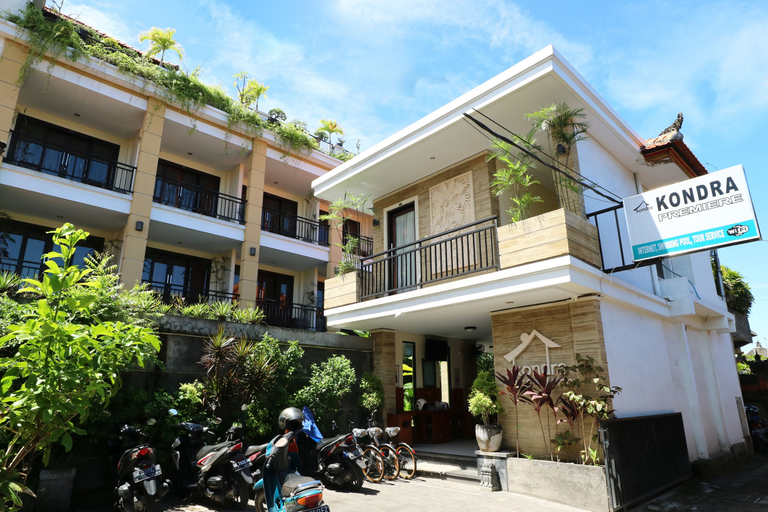 Exterior & Views 2, Kondra Premiere Guest House Kuta, Badung