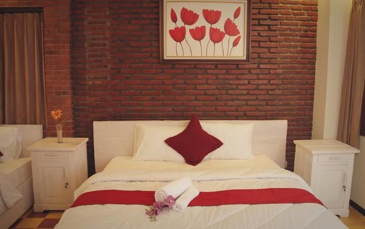 Bedroom 3, Jacatra Homestay Malang, Malang