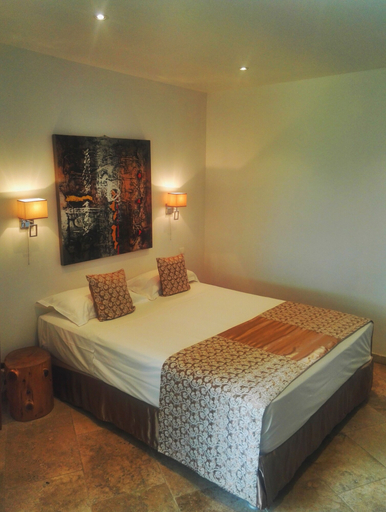 Bedroom 2, Hôtel Résidence Licetto, Corse-du-Sud