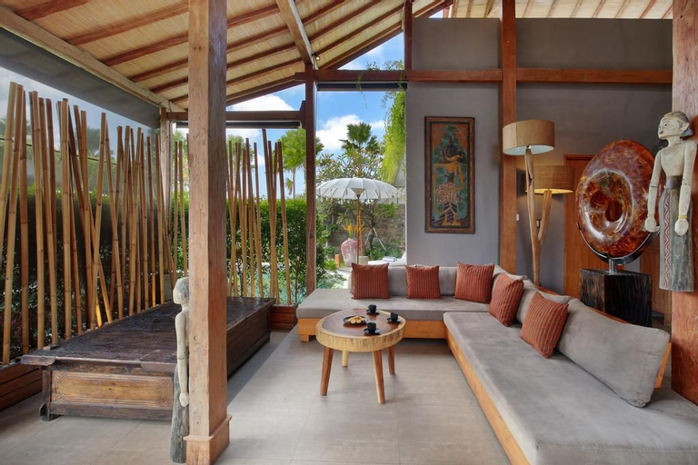 Public Area, Gahana Bali Villas, Badung