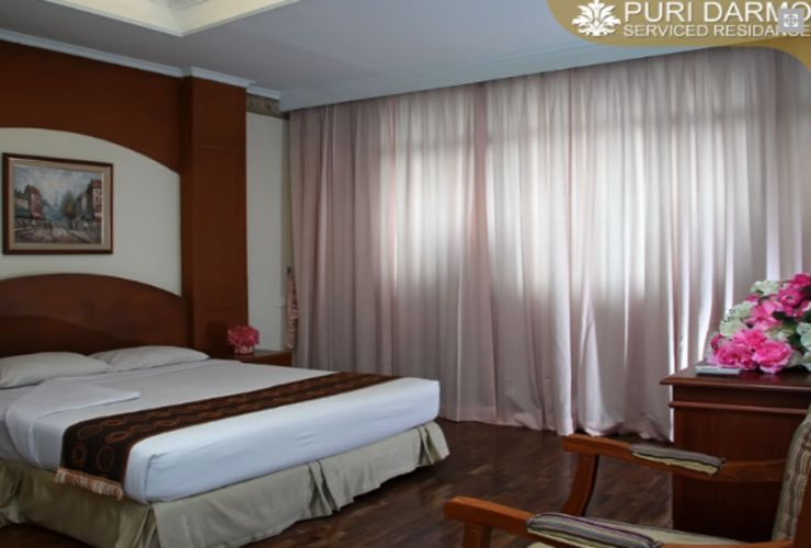 Puri Darmo Serviced Residence, Surabaya