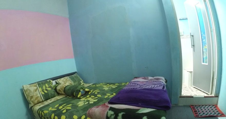 Bedroom 2, Faren Homestay Syariah, Wonosobo