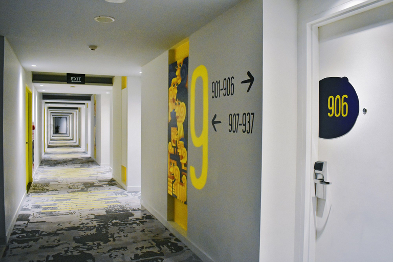 YELLO Hotel Paskal Bandung - Others