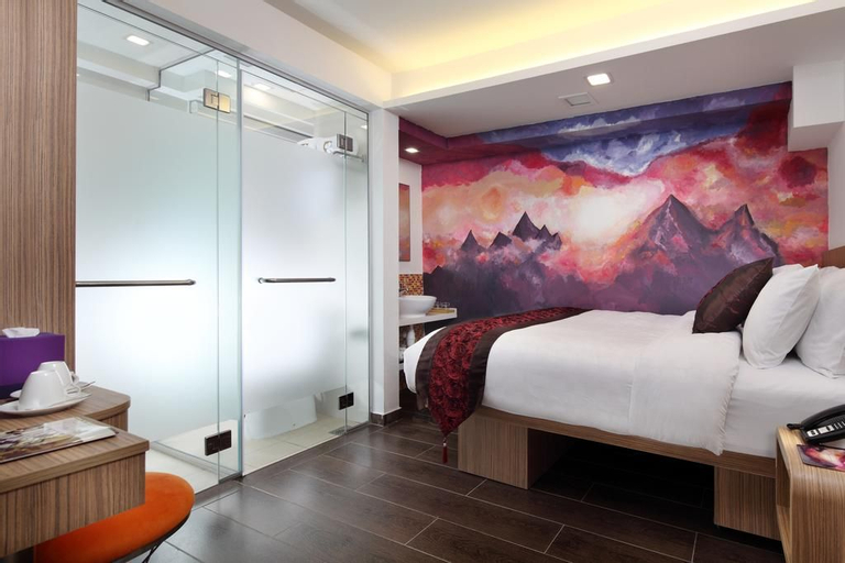 Hotel Clover The Arts, Singapura