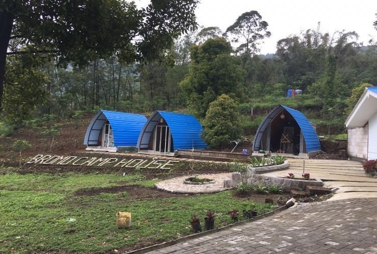 Bromo Camp House, Probolinggo