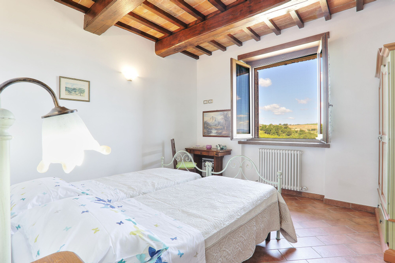 Bedroom 3, Tenuta Capitolini, Terni
