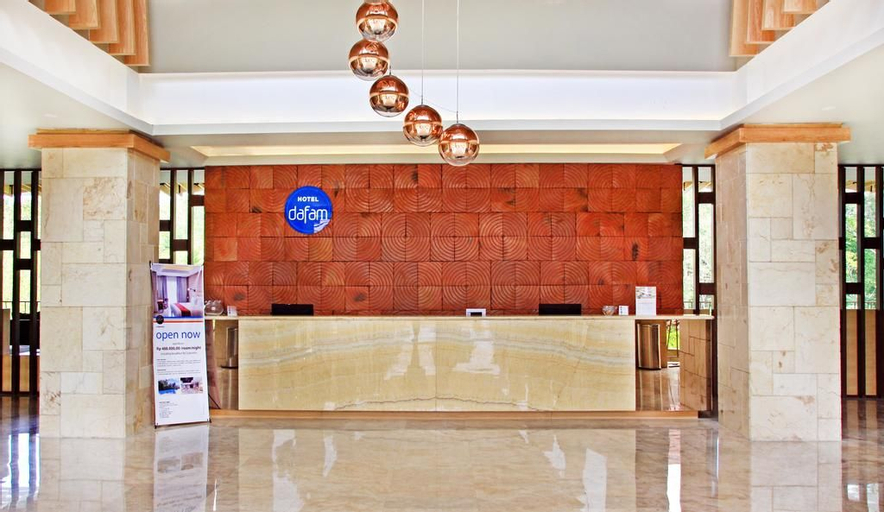 Hotel Dafam Linggau, Lubuklinggau