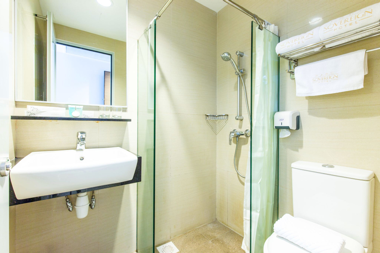 Bedroom 4, ibis Styles Singapore Albert, Singapore