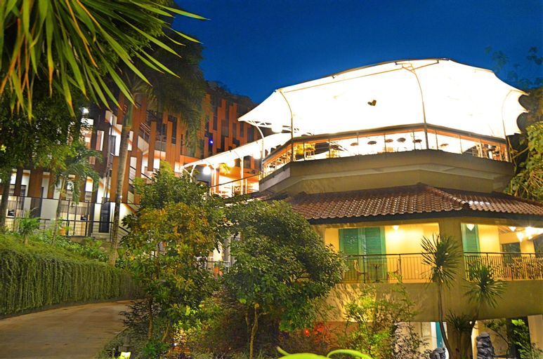 Amanuba Hotel & Resort Rancamaya, Bogor