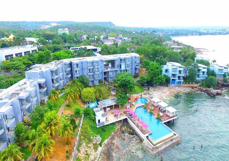 Tanjung Kodok Beach Resort, Lamongan