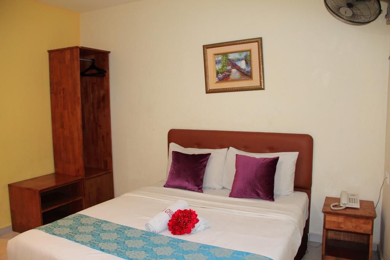 Sun Inns Hotel Cheras - Balakong Room Type - Deluxe Room No Window
