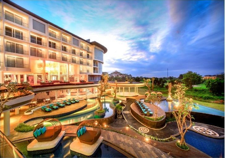 Swiss-Belresort Pecatu, Badung