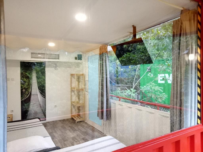 Public Area 5, HAU Riverside Eco Lodges Citumang, Pangandaran