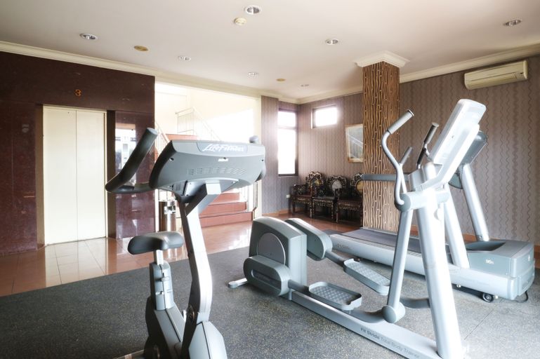Sport & Beauty 4, Hotel 678 Kemang, South Jakarta