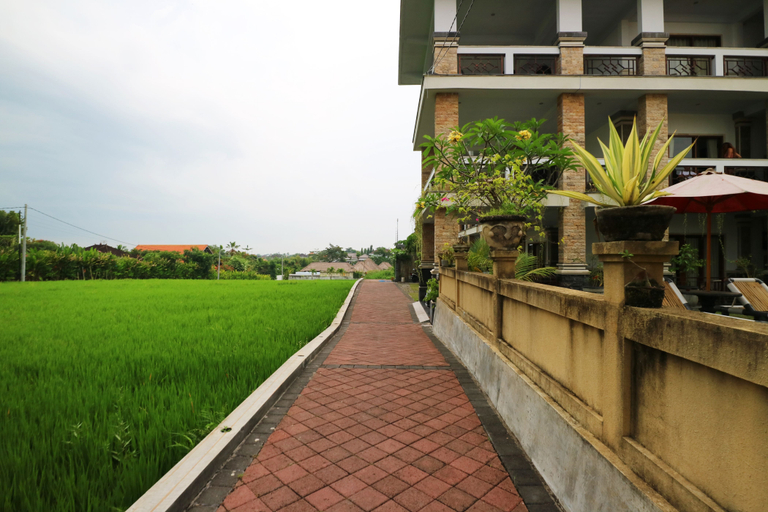 Exterior & Views 3, Agung Homestay Canggu, Badung
