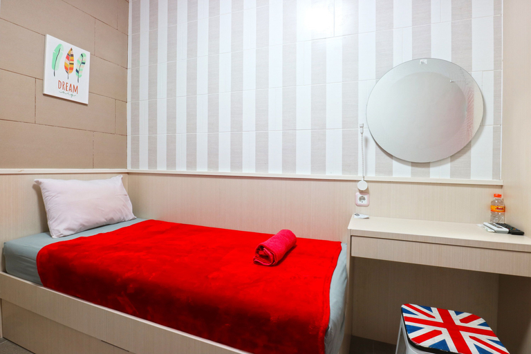 Bedroom 5, Kamariska Hostel, Surabaya