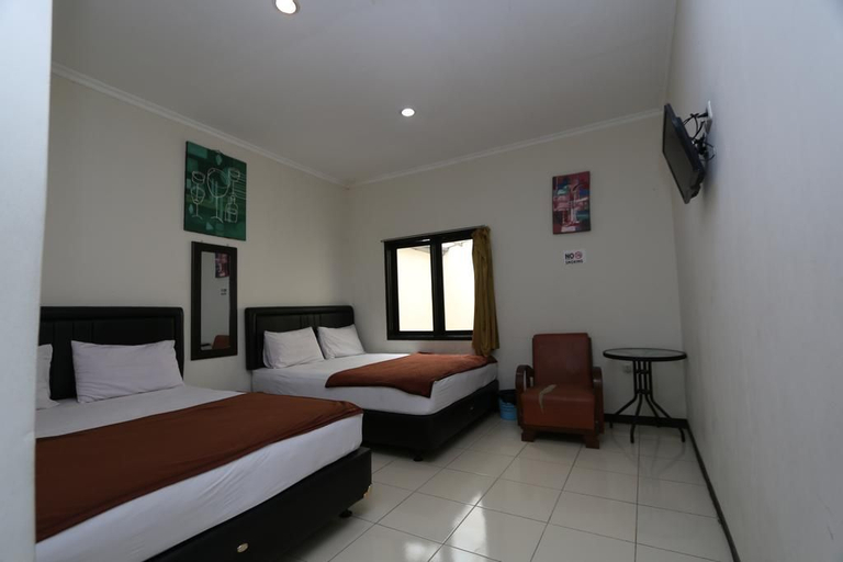 Bantal Guling Trans, Bandung