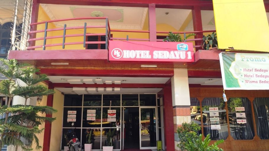 Hotel Sedayu 1 Parapat, Toba