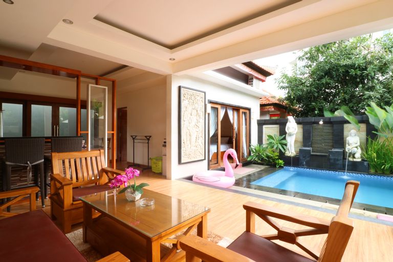The Umah Pandawa Homestay and Villas, Badung