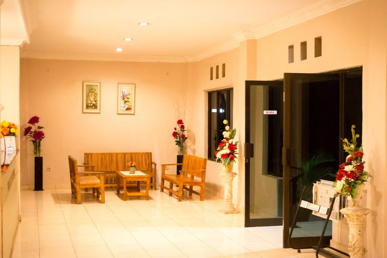Public Area 5, Hotel Le Detadu Kupang, Kupang